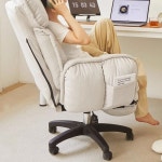 책상 컴퓨터 의자 게이밍 바퀴 달린 사무실 편한 PC 게임 회의국 공학적 허영 신라 Deep Grey D : 가온트레이더스