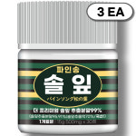 더 프리미엄 솔잎 추출분말 99% - 파인송 솔잎 30정, 3개 : 듀팜 공식스토어