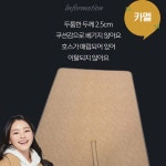 [한일꽃잠] 온수매트 코지 더블 싱글 더블 침실형 거실형 3가지 색상 카멜, 1인용, 100x200cm : 하이드리움 HYDRIUM