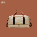 골프가방사용자 정의 로고 남성용 남여 체육관 더플 백 대용량 수하물 여행 더플 백 여행 가방 남성용 : 스마트랩팩토리구대2