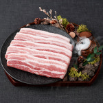 [고반정육] 듀록 삼겹살 1.5kg 냉동 캠핑용 수입삼겹 구이용 김치옥 : 고반식품관