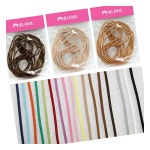 끈 가죽공예끈 미술수업 핸드메이드제작 부자재 : 현스토어77