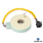 피아트 푼토 에보 밴용 스티어링 앵글 센서 오펠 코르사 D 자동차 액세서리 51863959 GW0305006 450011 46755203 : 가을소소온