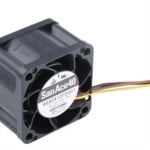 원본 9GA0412P3H01 12VDC 팬 40X40X28mm 3.36W 4선 14500RPM : 분당플렉스58