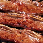 고메 프리미엄 프라임 등급 LA꽃갈비 1.2kg X 2팩 총 2.4kg 설 명절 선물세트 : 먹어볼가