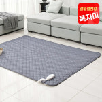 삼원절전왕 푹자미 카본매트 전기요 싱글 퀸 : 나눔홈쇼핑