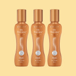 실크테라피 인리치드액션수프림 고영양 단백질 헤어볼륨에센스 플로럴우디, 60ml, 3개 : 실크테라피 공식몰