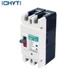 2PCS 태양광 2P MCCB 회로 차단기 550V 125A 250A 2극 250A 옵션 발전기에  125 A : 패러데이2