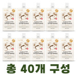 천호엔케어 오자장어 프리미엄 80ml x 40개입 : 천호엔케어 서울총판