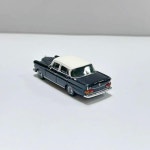 헤르파 1/87 스케일 200 W110 플라스틱 모델 성인 클래식 컬렉션 기념품 전시 선물 소 장난감 : 위르겐종합상사2