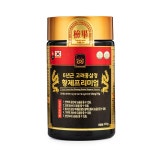 [공식] 6년근 고려홍삼정 황제프리미엄 진세노사이드 12mg 건강기능식품 250g, 2개 : 한솔라이프