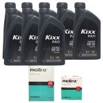 지프 그랜드 체로키 WK2 11-20년 3.0디젤 엔진오일교환세트 킥스파오C2C3 5W30 8L 에어+오일필터 : 오일앤파츠