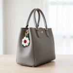 양말목 통통한 데이지 꽃 만들기  DIY 키링 양말목 공예 재료 학교수업 단체수업 : 라탄스토리