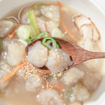 토박이마을 강원도 감자옹심이 500g, 1개 : 토박이마을