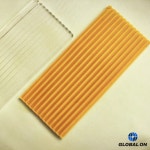 휴일 쿠키 장식 점토 보석 맞춤화 장인 디자인 폴리머 클레이 질감 엠보싱 시트 페이스트리 : 계방소소온