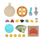 립프로그 피자 카트 (한영) : 유니온인터내셔널