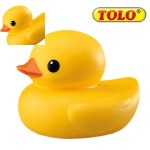 이탸 물놀이오리 아기물놀이장난감 아기목욕장난감오리 : 이타상점