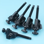 체인 조절기 텐셔너 나사, Husqvarna 359 340 345 346 350 351 353 357 346XP EPA 체인톱 #537 07 12-01/503-88-54-01 용, : raguyocom