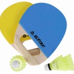 패드민턴 NXR210 1개입 유산소 라켓 실내 : 가누링