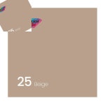 육탸 촬영 스튜디오 배경지 2.7 x 11m Beige 크로마키스크린 크로마키천 촬영배경지 : 육타상점