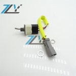 158-6634 엔진 냉각수 온도 센서는 E325D 굴삭기에 적합합니다. : 마선상사