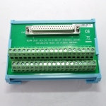 와이어 커넥터 터미널 블록 I/O 배선 패널 DAQ 및 제어 일치 PCI-1713U/1715U/1730U ADAM-3937 REV.B1 : 백상상사