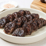 [HACCP 인증]쫄깃하고 속이 꽉찬 찰순대 500g : 전남생산자협동조합
