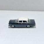 헤르파 1/87 스케일 200 W110 플라스틱 모델 성인 클래식 컬렉션 기념품 전시 선물 소 장난감 : 위르겐종합상사2