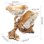 ILWorkTLs 빈티지 카운터탑 와인 홀더, 테이블탑 와인 병 스탠드, 홈 바 레스토랑 클럽 호텔용 장식용 와인 랙, 골드 : 모노 하우스