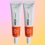 2개 메디비 메디크림 플러스 1 : 쉐어푸드