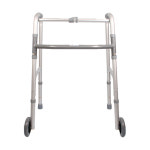 진산메디칼 접이식 보행보조기 바퀴워커 JS-4081 (1박스 / 4개입) : 유니드림몰