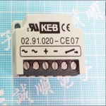 정류기 KEB 02.91.020-CE07 전원  장치 변환기 Uin 240VAC Uout 216VDC 1.2A/2.0A 전류 50/60Hz 호환 고효율 : 지산국제물류