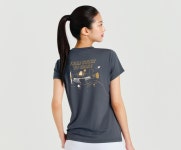 2026 SS 요넥스 269TR007/008 배드민턴 기획티셔츠 단체 테니스 스쿼시 정구 : SM 스포츠