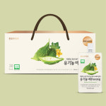천호엔케어 유기농 여주 프리미엄 100ml x 40개입 : 천호엔케어 서울총판