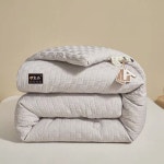 5D 비스킷 이불 가정용 시원하고 상쾌한 겨울 가능 세탁 기계 담요 두꺼운 C ized : 기쁨한스푼