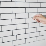 베란다 현관 타일덧방 욕실 주방 벽 데코타일 시공 부착형 화장실셀프리모델링 1p : 행복한 그 순간