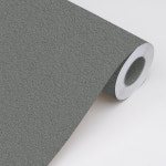 개나리벽지 트랜디 39382-5 세라믹회벽 미드나잇그레이 1롤(5평) 합지벽지 : 월플랜