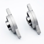 ToolZone 아연 합금 베어링 블록 KFL08 10 8 KFL003 15 KFL002 20 12 KFL000 17 미니 KFL001 KFL004 보어 : ToolZone