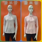 올포유 여성 스타필드 레터링프린트 티셔츠 AWTYO1261 : 뉴코아창원점 올포유