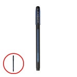 헤이지 C0115 유니 제트스트림볼펜 SX 101 07 0.7mm 청색 박스 864개입 볼펜판촉 흘림없는볼펜 볼펜판촉물 : 헤이지01