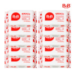 비앤비 유아 저자극 세탁비누 10개입 : 메디앙스