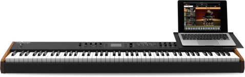 Studiologic Magnetic Computer Plate TYPE B (Numa X Piano 전용) : 사운드기어