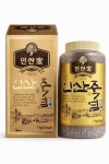 인산가 9회 자죽염 고체 1kg 1개 : 발로마트