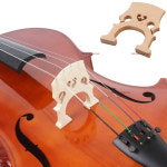 5개 더블 베이스 분리형 브리지 첼로 브리지 44 34 12 14 사이즈 첼로 액세서리 부품 : golden101