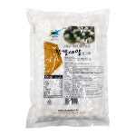 휴먼앤푸드 찹쌀새알 1kg : 푸드엔마트