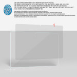 TCL Tab 10L Gen4 Gen3 Gen2 NXTPAPER 11 Plus 11FE 스크래치 방지 커버용 풀 HD 강화 유리 필름 화면 보호기 2개 : 유니크선