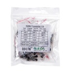 170PCS 17가지 값 TO-092 트랜지스 : 도우몰 양평4