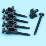 체인 조절기 텐셔너 나사, Husqvarna 359 340 345 346 350 351 353 357 346XP EPA 체인톱 #537 07 12-01/503-88-54-01 용, : raguyocom