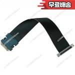 NI RC68 68 케이블 68핀 리본 187252 01 1M : 원칠상사