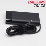 새로운 오리지날 AC 어댑터 파빌리온 게임용 15 17 노트북 Zbook G3 G4 G5 G6 TPN-CA11 917677-001 TPN-DA09/03 : 라임 상사